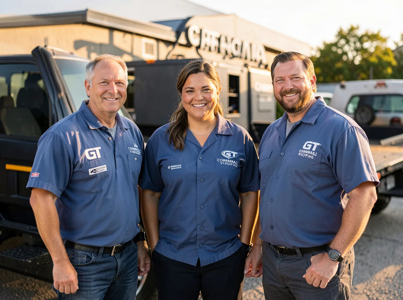 Flat Roof Repair company in Crossville, AL