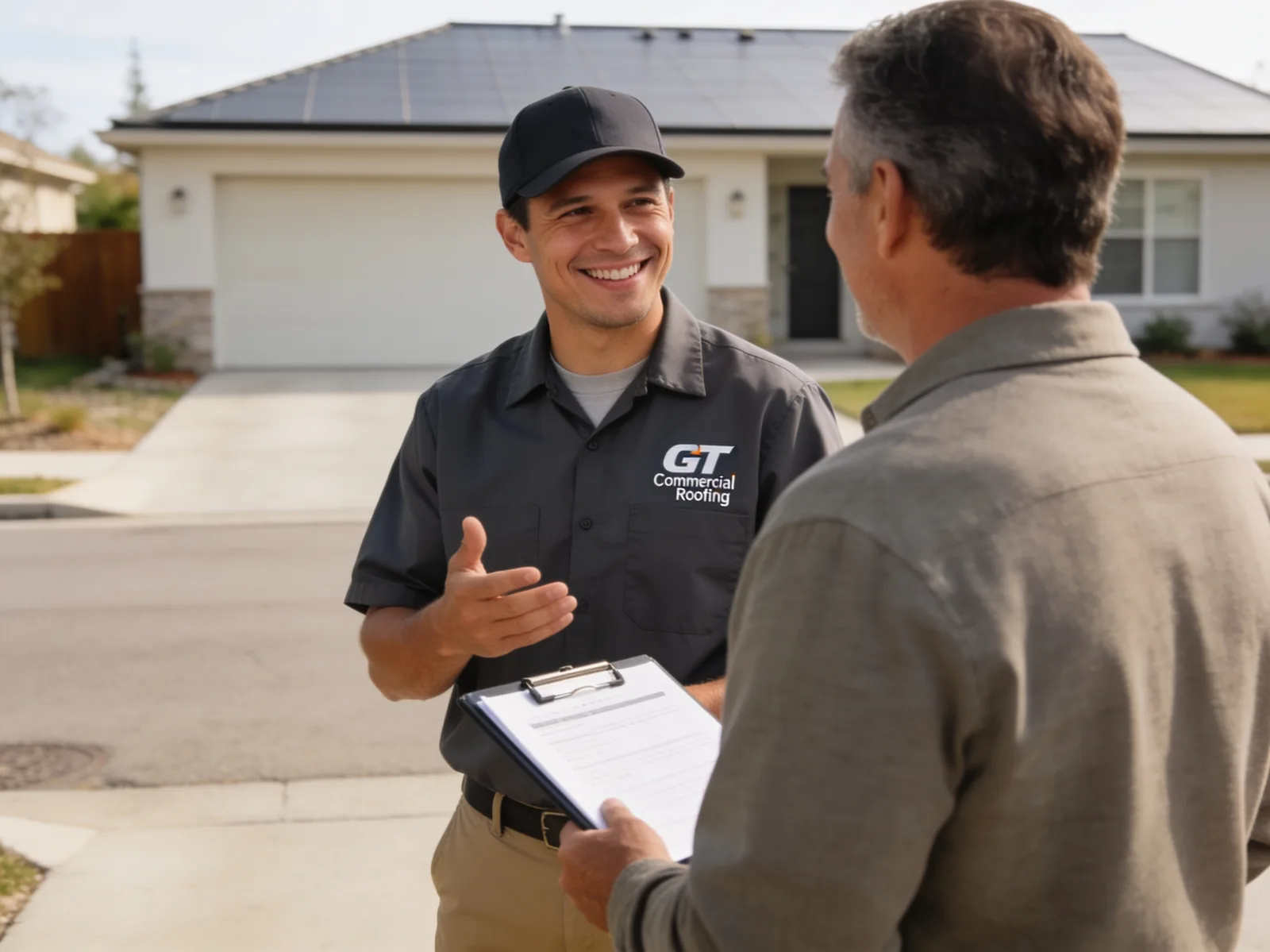 Flat Roof Repair Crossville, AL FAQs